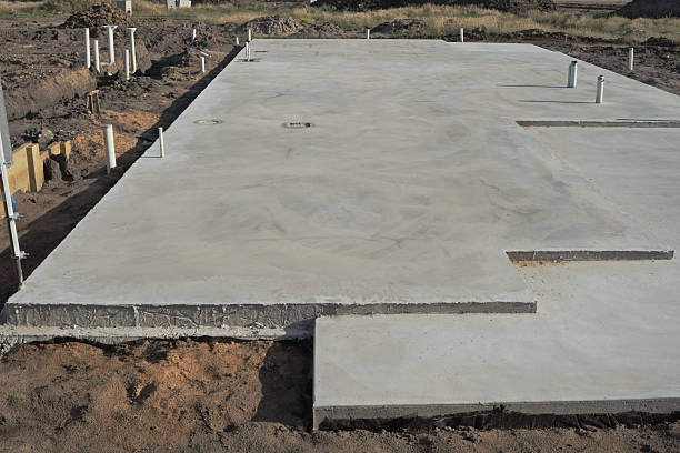 Best Concrete Slab Construction in USA